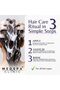 Premium Keratin Hair Treatment, Unisex, 500g - 2