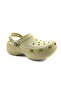 Terlik Classic Platform 206750 KREM - 2