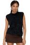 Mixray Textured Vest