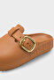 Judi Eva Women's Closed Toe Slippers - 4