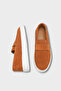 Dillon Genuine Leather Suede Men's Loafer Shoes with Genuine Leather Lining - 3