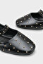 Heddi Banded Women's Ballet Flats - 2