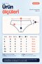 Women's Bikini Panties Black Laser Cut Seamless Set of 5 - Normal Waist, Thin Side, No Trace - 4