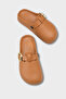 Judi Eva Women's Closed Toe Slippers - 2