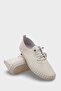 Fina Genuine Leather Soft Comfort Sole Women's Sneaker - 3