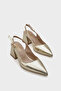 Soft Padded Sole Women's Heeled Shoes
