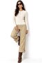 Mixray Button Detailed Round Neck Sweater - 4