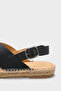 Lilian Genuine Leather Espadrilles Sole Women's Sandals - 3
