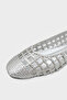Heide Knitted Women's Ballerinas - 2