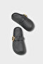Judi Eva Women's Closed Toe Slippers - 5