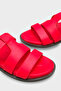 Florrie Three-Strap Buckle Women's Slippers - 5