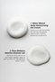 Matcha Balance Set, Matcha Facial Cleansing Gel + Gel Moisturizer - 2