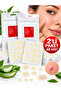 Pimple Patch, High Quality, Effective Solution, Pack of 2, Total 48 Pieces, Acne Patch