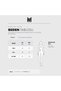 Women's Black Ribbed Camisole Full Button Flexible Button Detail Long Sleeve Crew Neck Cardigan Blouse - 4