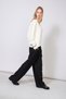 V-Neck Tricot Sweater - 2