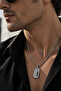 Gray Soldier Necklace - 3