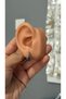 Mod 212 L Steel Lock Ring Earring - 2