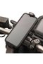 Gp Kompozit Ttr01 Universal Vibration Module Phone Holder Black - Red - 3