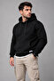 Sweatshirt Thick Winter Sweatshirt with 3-Thread Fabric Suitable for Both Men and Women