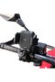 Ttr17 Universal Mirror Mount Phone Holder with Vibration Module Black - 2