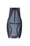 Gp Kompozit for Honda Activa 2023-2025 Compatible Mesh Motorcycle Comfort Saddle Cover Black - 2