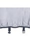Gp Kompozit Universal Small Size Motorcycle Tarpaulin Gray - 6