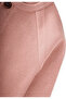 Men's Basic Set with Raglan Sleeve Placket 1-5 Years Salmon - 3