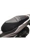 Gp Kompozit for Voge Sr1 2023-2025 Compatible Mesh Motorcycle Comfort Saddle Cover Black - 3