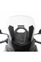 حامل هاتف/ملاحة متوافق مع GP Kompozit SYM Joymax Z Plus 250 2023-2024 باللون الأسود - 2
