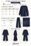 Stone-Embellished Soft Textured Flexible Premium Suit - 4