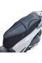 Gp Kompozit for Honda Sh 125 2024-2025 Compatible Mesh Motorcycle Comfort Saddle Cover Black - 2