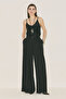 Tansy Pleated Pants Black