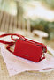 Eva Mini Crossbody Bag Red - 2