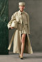 Limited Edition Wide Sleeve Trench Coat Green - 2