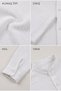 Boy's muslin collar seasonal shirt - 5
