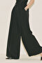 Tansy Pleated Pants Black - 4