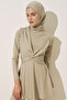 Knitted Mayo with Knot Detail Green - 6