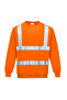 Hi-Vis Reflektörlü Sweatshirt - 2