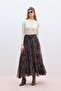 Volanli Wide Skirt Freesia - 4