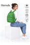 2200 School Backpack Water Resistant Unisex Daily & School Bag Green - 2
