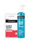 Clear & defend ultra thin blemish patch acne and band 24pcs+hydro boost facial wash gel - 2