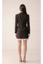 Bitter Brown Lace Detailed Mini Skirt - 5