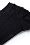 Set of 3 Cotton Flexible Sports Socks - 2