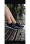 Women's Sneakers Lightweight Flexible Sturdy Non-Slip Sole Walking Shoes