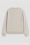 Women's Premium Fabric 3 Thread Threaded Frida Printed Sweatshirt - 2