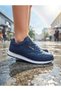 Women's Sneakers Lightweight Flexible Sturdy Non-Slip Sole Walking Shoes - 7