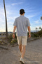 Men's Cotton Pack Trend M.Gray Polo Neck t Shirt - 6