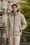 Men's Daily Premium Casual Lined Stone Raincoat