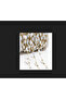 2 Meters Natural Stone Stainless Steel Crystal Beaded Chain