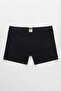 Men's Black 10-Pack Cotton Lycra Boxers - Comfortable Flexible Underwear - Custom Made Sleep Band Gift - 7